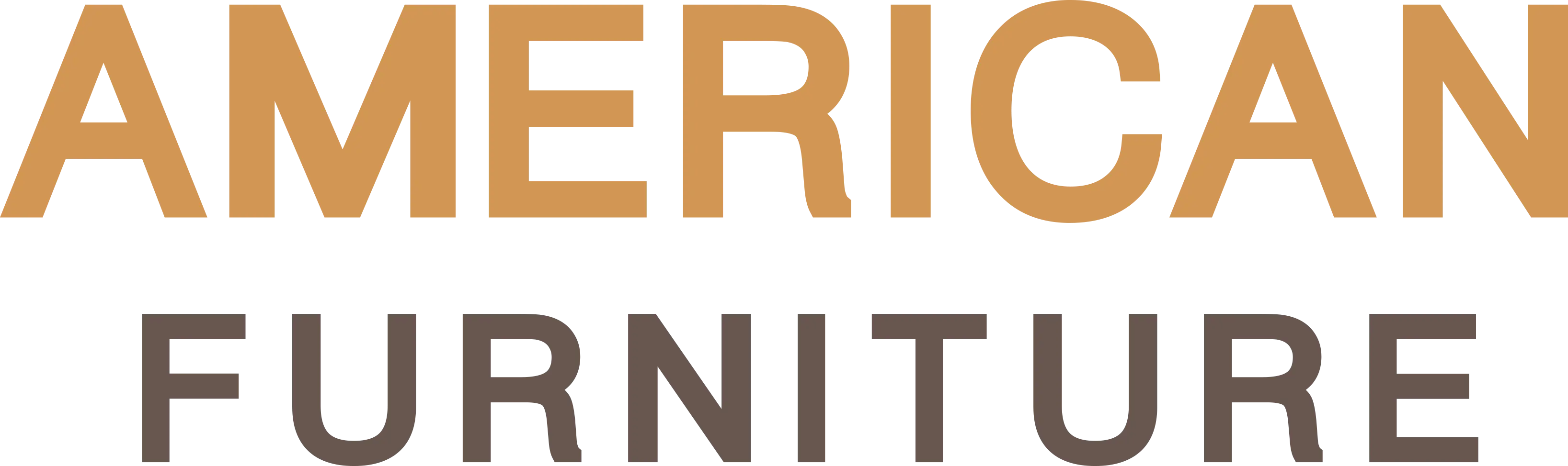 American Furniture